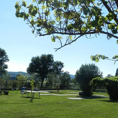 Séjour à la ferme Vallerana