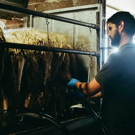 Vallerana Séjour à la ferme